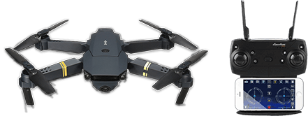 What is Quadair drone