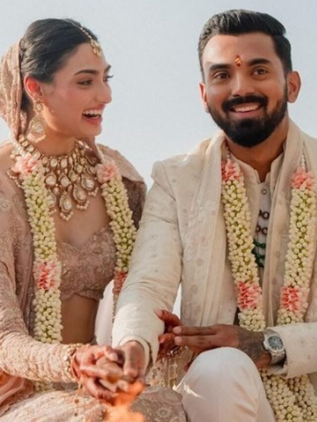 KL Rahul Wedding: कोहली से लेकर सूर्यकुमार तक, टीम इंडिया के खिलाड़ियों ने केएल राहुल को ऐसे दी शादी की बधाई<span class="rmp-archive-results-widget rmp-archive-results-widget--not-rated"><i class=" rmp-icon rmp-icon--ratings rmp-icon--star "></i><i class=" rmp-icon rmp-icon--ratings rmp-icon--star "></i><i class=" rmp-icon rmp-icon--ratings rmp-icon--star "></i><i class=" rmp-icon rmp-icon--ratings rmp-icon--star "></i><i class=" rmp-icon rmp-icon--ratings rmp-icon--star "></i> <span>0 (0)</span></span>