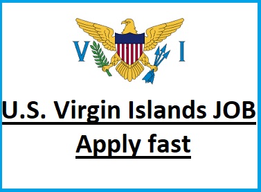 jobs in us virgin islands