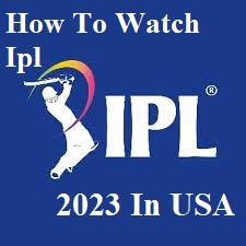 IPL 2023 live in usa