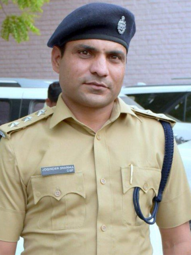 joginder sharma