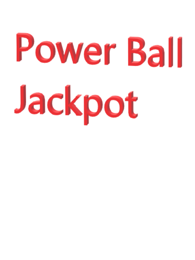 Powerball prize