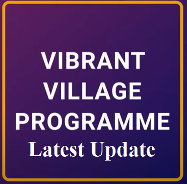 Vibrant village programme