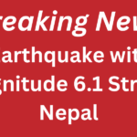 earthquake